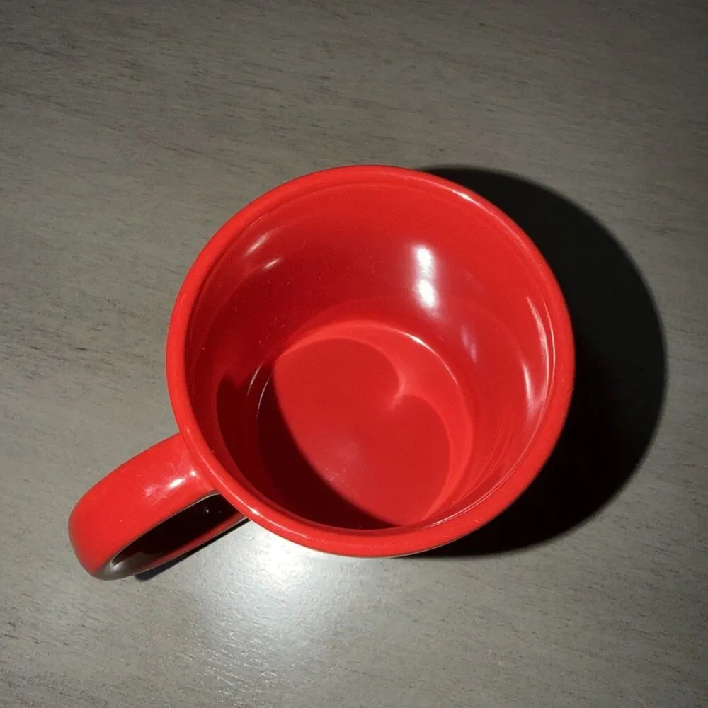 Starbucks mock The Flash Star Labs Coffee Red Mug/Cup DC Comics StarLabs